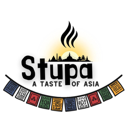 Stupa logo.